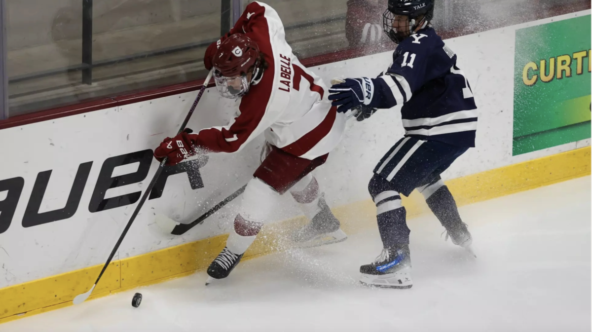 Men’s Hockey Season Ramps Up As Winter Begins